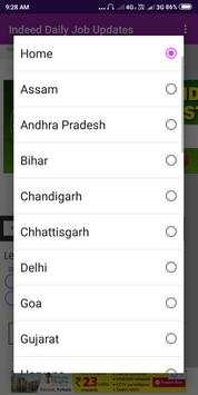 Indeed Daily Job Updates screenshot 4
