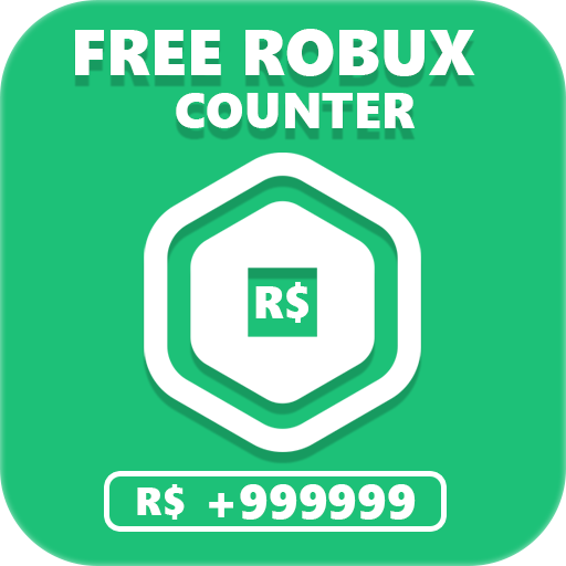 Free Robux Counter - Free RBX Calc 2020 icon