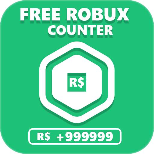 Free Robux Counter - Free RBX Calc 2020 1.1