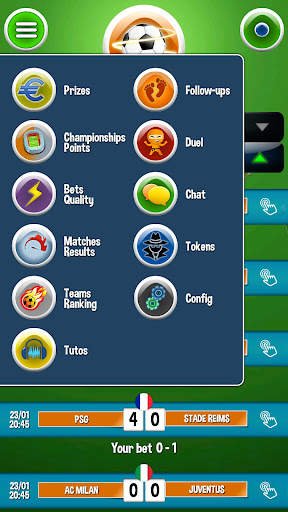 Goal & Go screenshot 1