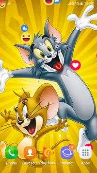 HD Wallpapers For Tom AND Jerry FANS screenshot 1