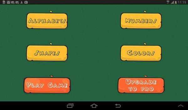 Toddler Tutor-kid learning app screenshot 6