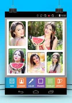 The Photo Collage 1 تصوير الشاشة