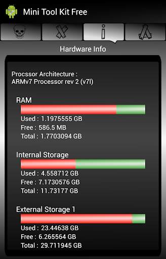 Mini Tool Kit Free screenshot 5