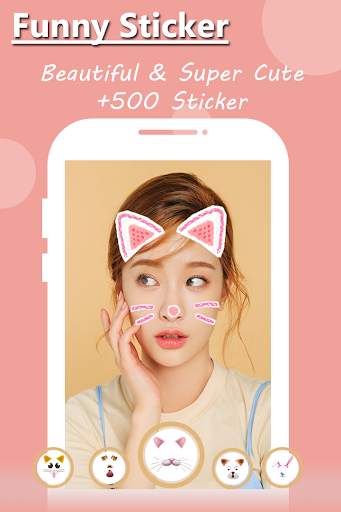 Cat Face Plus screenshot 2