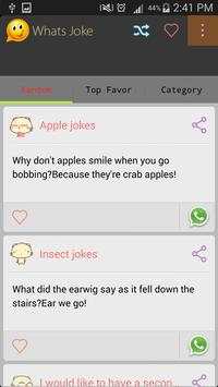 New Jokes for Whats apps screenshot 3