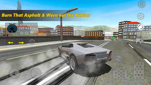 Real Flying Car Simulator screenshot 3
