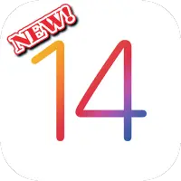 Launcher iOS 14 for android