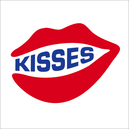 Kisses Dating - Make friends worldwide icon