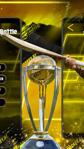 Cricket Pro Battle screenshot 2