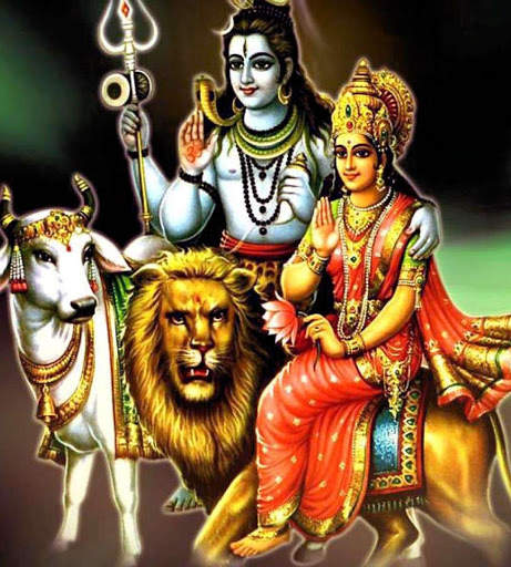 Durga Devi Wallpapers (Navaratri/Dussehra Special) screenshot 14