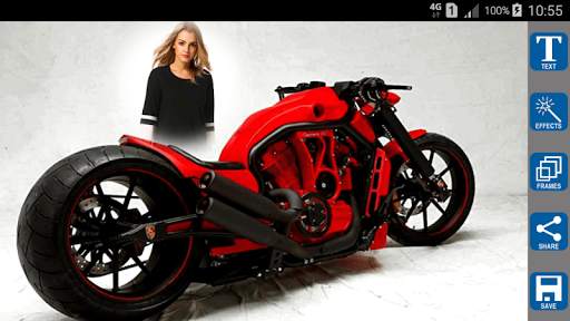 Sports Bike Frames screenshot 1