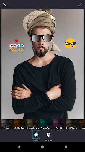 Afgani Turban Photo Editor 2019 screenshot 2