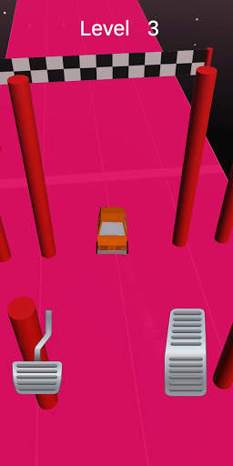Bumping Car 3D screenshot 5