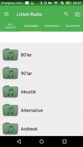 Canlı TV Mobil Radyo Burçlar screenshot 5