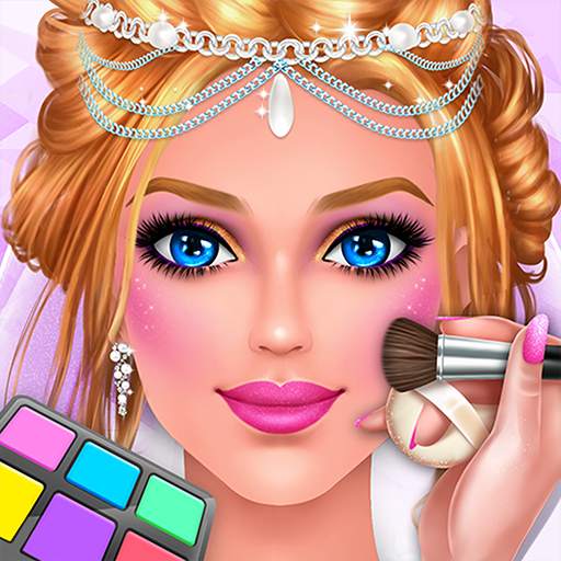 Wedding Makeup: Salon Games 3.0