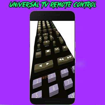 Universal TV Remote Control HQ screenshot 4