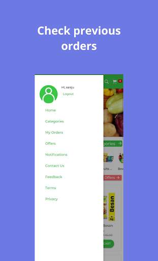 Haqq online shopping screenshot 4