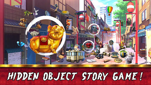 Hidden Object : Mystery Place screenshot 1