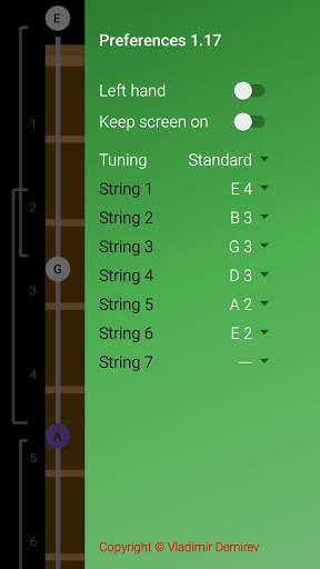 Guitar Scales & Patterns  *NO ADS* screenshot 6