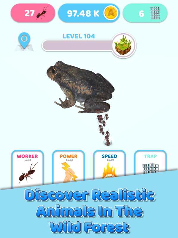 Idle Ants Colony - Anthill Simulator screenshot 8