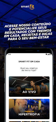 Smart Fit screenshot 5