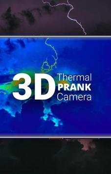 Thermal Fun Prank Camera screenshot 2