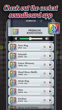 Premium Ringtones screenshot 2