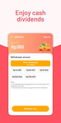 Money Whale screenshot 4