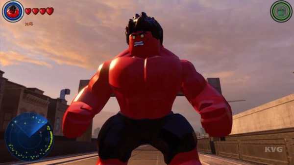 Gem Super Lego Monster screenshot 1