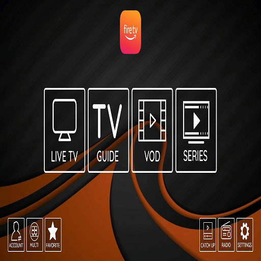 FIRE TV BOX ANDROID screenshot 1