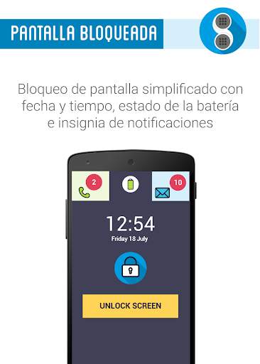 Phonotto fáciles para mayores screenshot 2