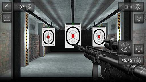 Weapon Gun Build 3D Simulator screenshot 2