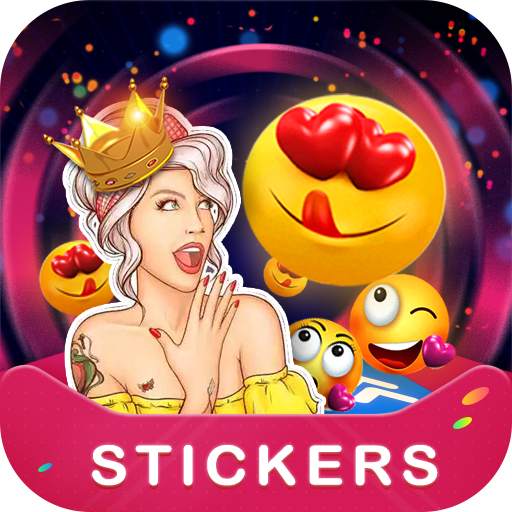 Emoji Sticker - Funny For WhatsApp 1.1.7