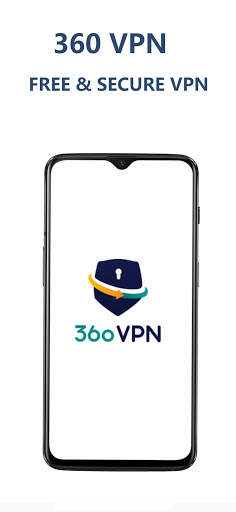 360 VPN : Unlimited Free VPN unblock app & sites screenshot 1