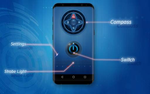 Flashlight X screenshot 1