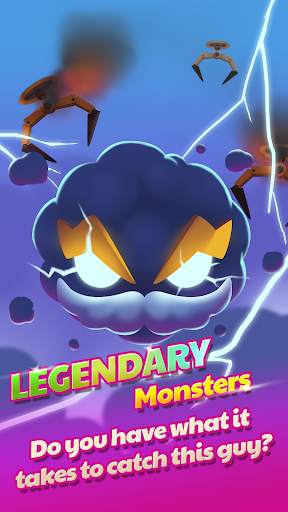 Claw Monsters - Crane Game Pachinko Collect Cuties screenshot 4