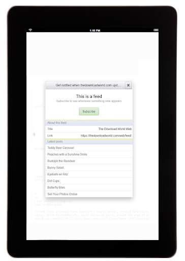 The Download World screenshot 13