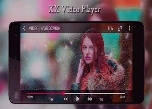 XX HD Video Player 2018 - Max Player screenshot 2