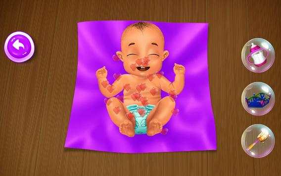 Newborn Baby Care - Best Fun Game for Girls & Teen screenshot 12