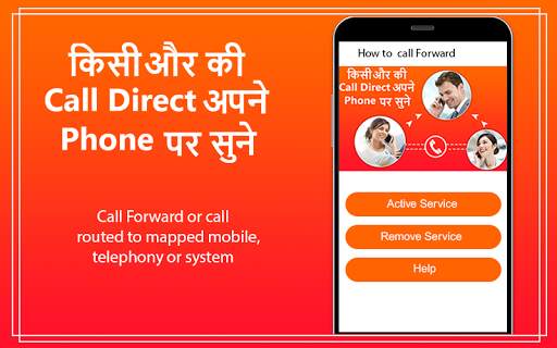 How To Call Forward App screenshot 2