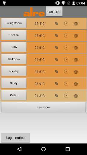 b@home-App screenshot 1