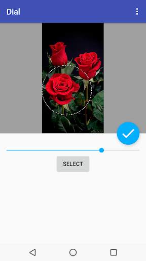 Photo Analog Clock-7 screenshot 5