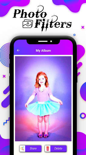 Art Photo Filter, Picture Filter screenshot 5