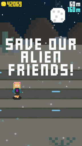 My Alien Friend screenshot 4