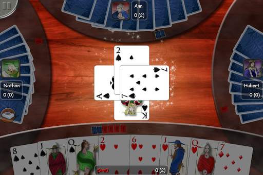 Spades Gold screenshot 1