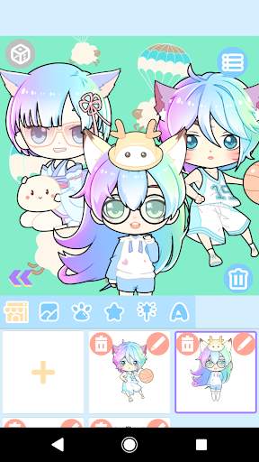 Pastel Avatar Maker: Maker Your Own Pastel Avatar screenshot 6