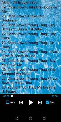 Chris  Brown Best Songs  2020 screenshot 1