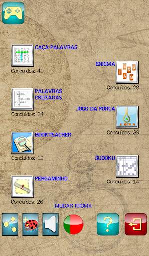 Passatempos screenshot 1