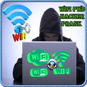 wifi Password hacker prank logo